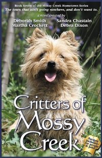 Critters of Mossy Creek by Maureen Hardegree
