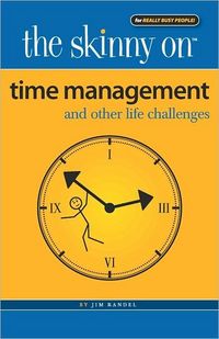 Time Management by Jim Randel