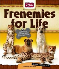 Frenemies for Life by John E. Becker