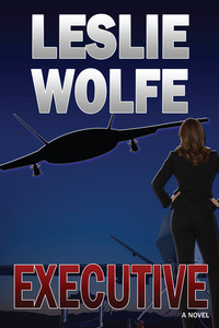 Executive by Leslie Wolfe