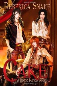 Cake by Derekica Snake