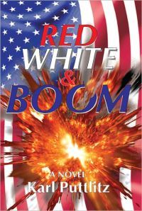 Red, White, And Boom by Karl Puttlitz