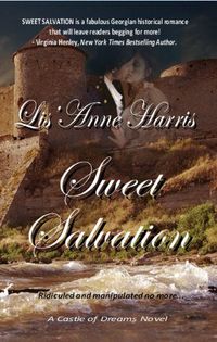 Excerpt of Sweet Salvation by Lis'Anne Harris