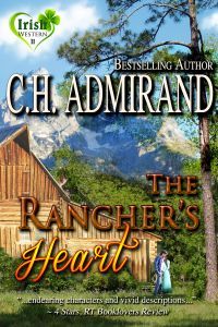 Excerpt of The Rancher's Heart by C.H. Admirand