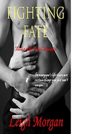 Fighting Fate by Leigh Morgan