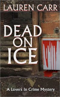 Dead on Ice by Lauren Carr