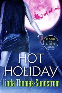 Excerpt of Hot Holiday by Linda Thomas-Sundstrom