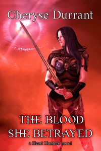Excerpt of The Blood She Betrayed by Cheryse Durrant