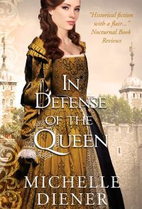In Defense of the Queen by Michelle Diener