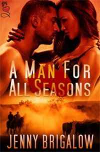 A Man for All Seasons by Jenny Brigalow