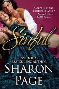 Sinful by Sharon Page
