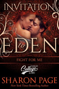 Fight for Me by Sharon Page