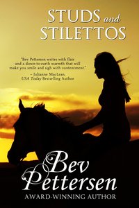Studs And Stilettos by Bev Pettersen