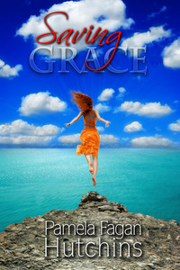 Saving Grace by Pamela Fagan Hutchins