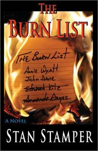 Burn List by Stan Stamper