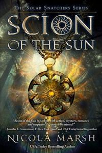 Scion of the Sun by Nicola Marsh