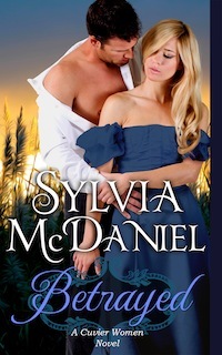 Betrayed by Sylvia McDaniel