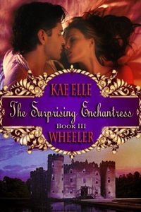 Excerpt of The Surprising Enchantress by Kae Elle Wheeler