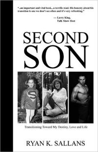 Second Son by Ryan K. Sallans
