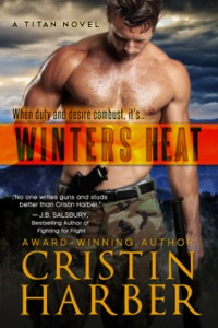 Excerpt of Winters Heat by Cristin Harber