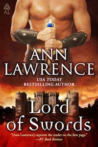 Lord of Swords by Ann Lawrence