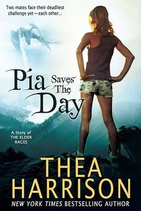 Pia Saves the Day by Thea Harrison