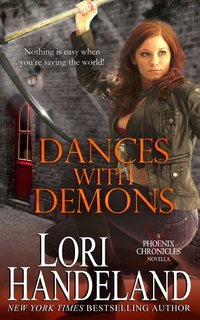 Excerpt of Dances With Demons by Lori Handeland