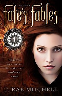 Fate's Fables by T. Rae Mitchell