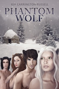 Phantom Wolf by Kia Carrington-Russell