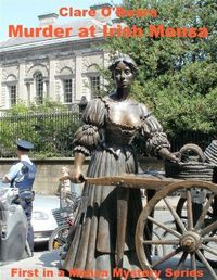 Murder at Irish Mensa by Clare O'Beara