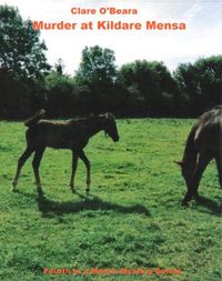 Murder At Kildare Mensa by Clare O'Beara
