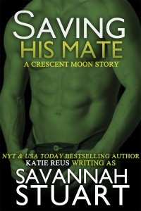 Saving His Mate by Savannah Stuart