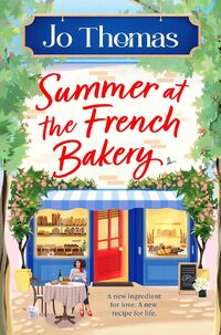 Summer At The French Bakery
