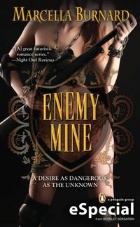 Enemy Mine by Marchella Burnard