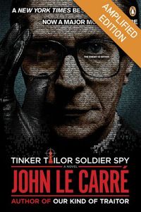 TINKER TAILOR SOLDIER SPY AMPLIFIED