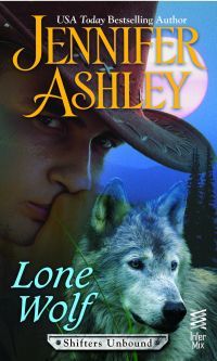 Lone Wolf by Jennifer Ashley