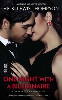 One Night With A Billionaire by Vicki Lewis Thompson