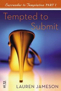 Surrender to Temptation by Lauren Jameson