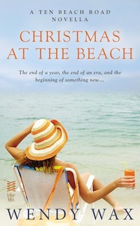 Excerpt of Christmas at the Beach by Wendy Wax