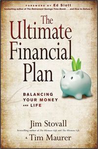 The Ultimate Financial Plan by Jim Stovall