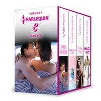 Harlequin E Contemporary Romance Box Set Volume 1 by Amy Jo Cousins
