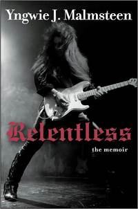 Relentless by Yngwie J. Malmsteen