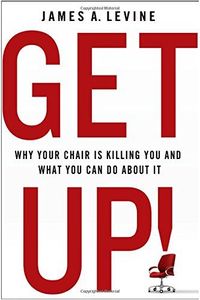 Get Up! by James A. Levine