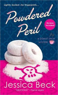 Powdered Peril by Jessica Beck