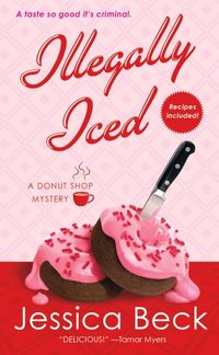 Illegally Iced by Jessica Beck