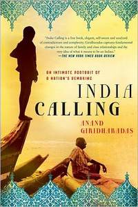 India Calling by Anand Giridharadas