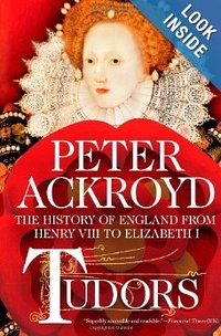 Tudors by Peter Ackroyd