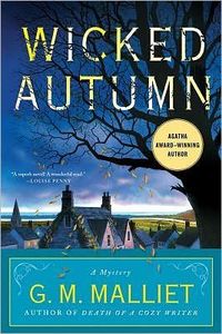 Wicked Autumn by G.M. Malliet