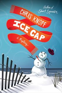 Ice Cap by Chris Knopf
