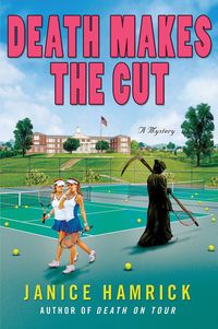 Death Makes The Cut by Janice Hamrick